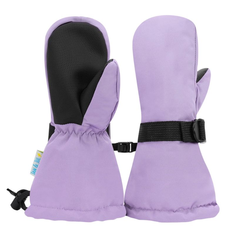 Kids Waterproof Mittens