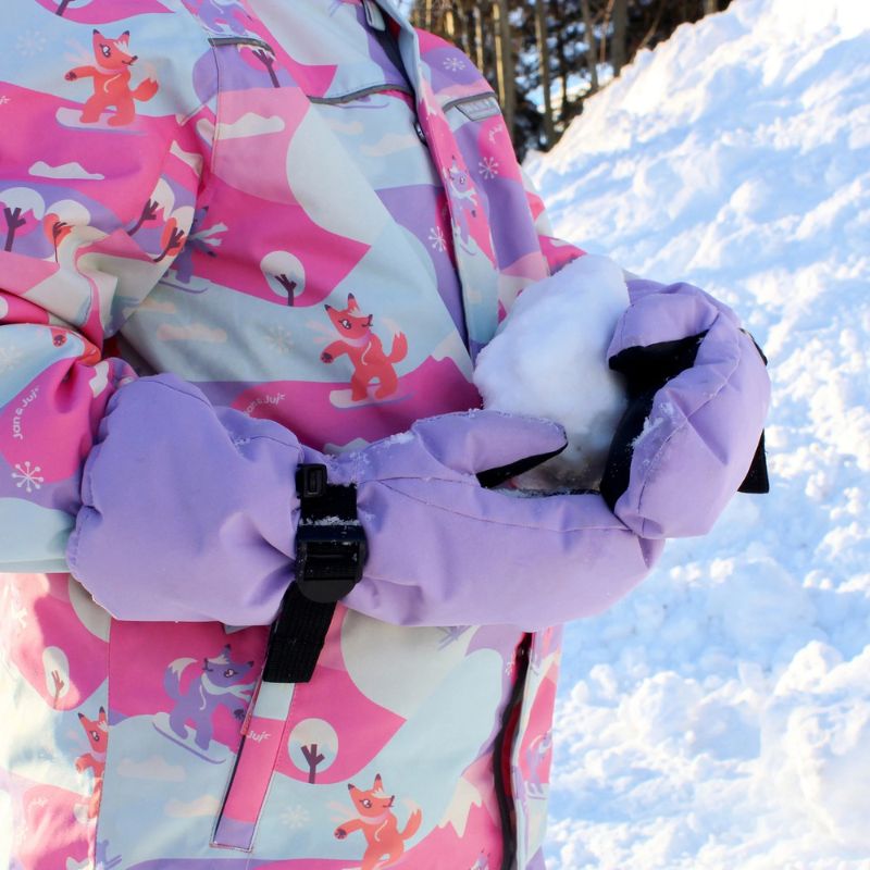 Kids Waterproof Mittens