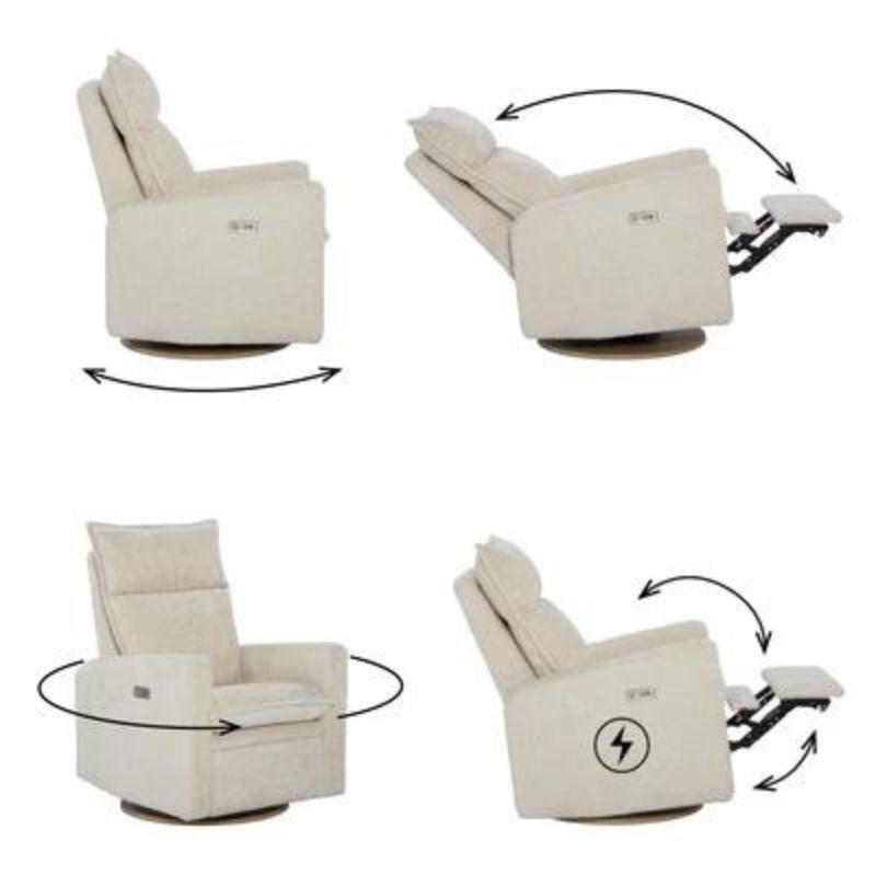 Arya Reclining Glider by Jaymar BB at $1949! Shop now at Nestled by Snuggle Bugz for Gliders.