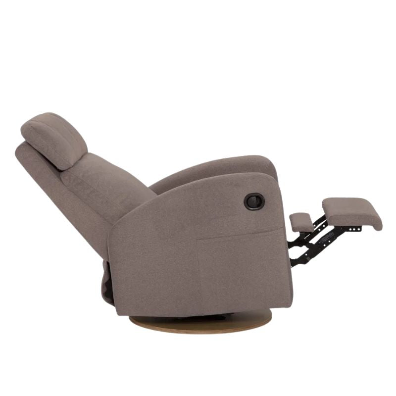 Hailey Manual Glider | Snuggle Bugz | Canada's Baby Store