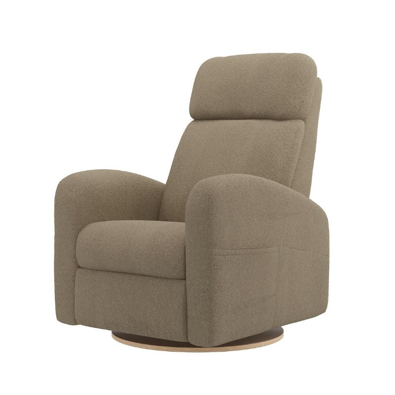 Hailey Motorized Reclining Glider