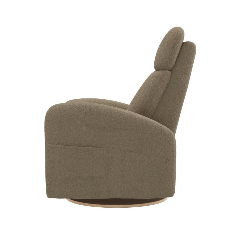 Hailey Motorized Reclining Glider