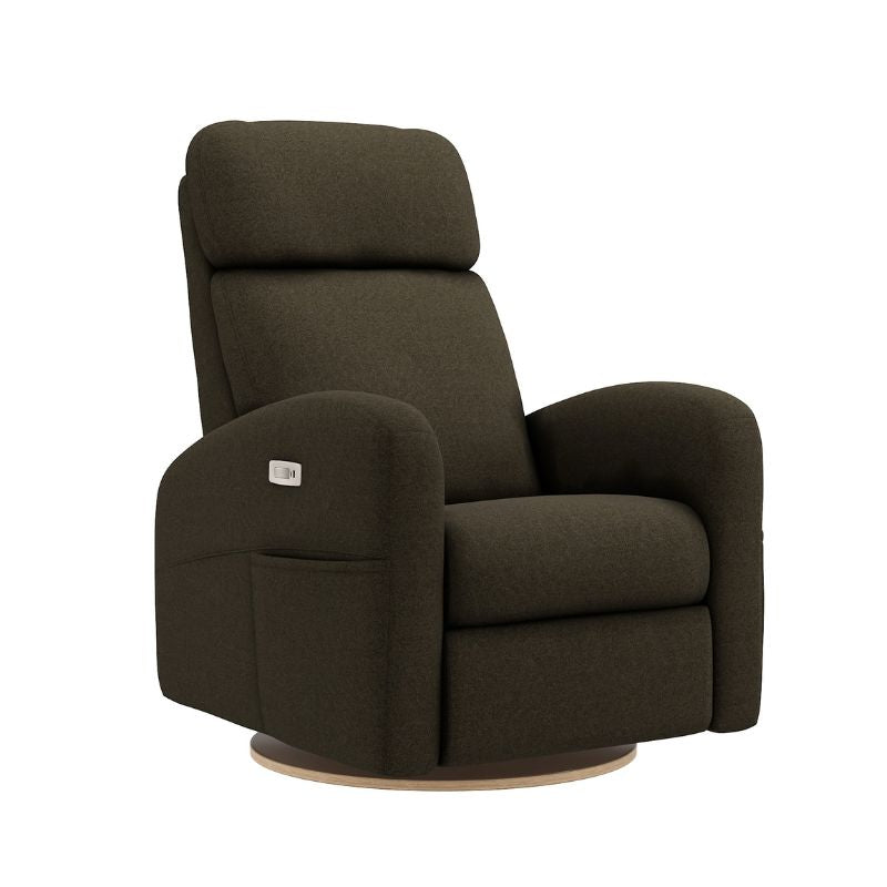 Hailey Motorized Reclining Glider