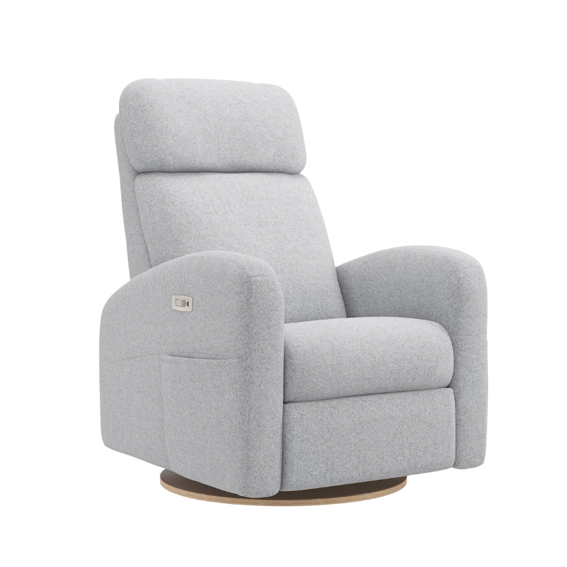 Hailey Motorized Reclining Glider