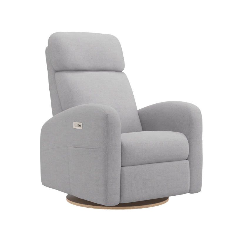 Hailey Motorized Reclining Glider