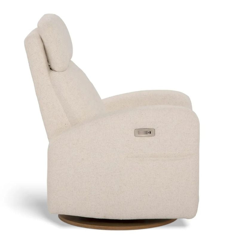 Hailey Motorized Reclining Glider