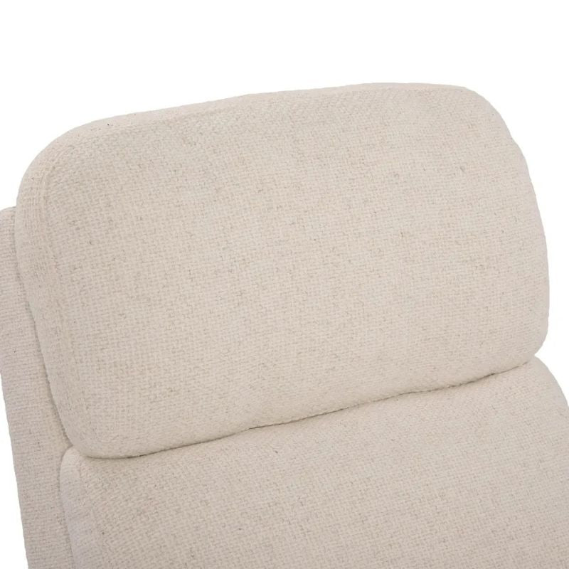 Hailey Motorized Reclining Glider