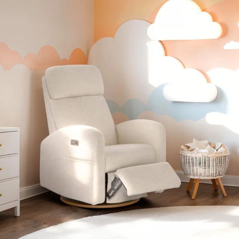 Hailey Motorized Reclining Glider