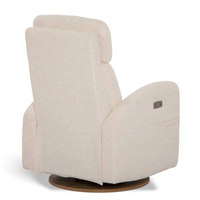Hailey Motorized Reclining Glider