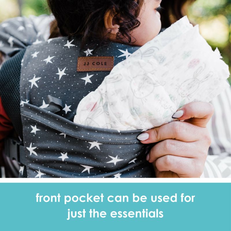 Luma Packable Carrier - 4-Position Baby Carrier  