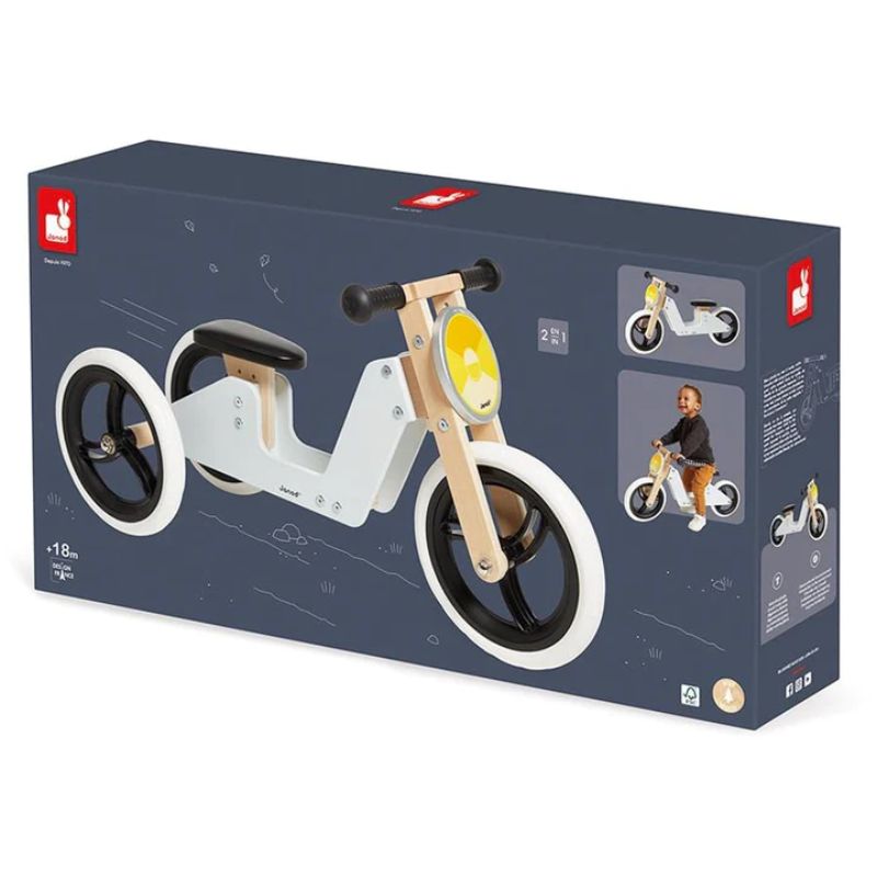 Kinderkraft uniq cheap balance bike