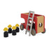  Bolid Wooden Toys Fire Engine