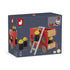  Bolid Wooden Toys Fire Engine