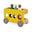  Bolid Wooden Toys School Bus