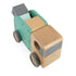  Bolid Wooden Toys Recycling Truck