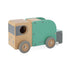  Bolid Wooden Toys Recycling Truck