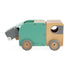  Bolid Wooden Toys Recycling Truck