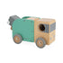  Bolid Wooden Toys Recycling Truck