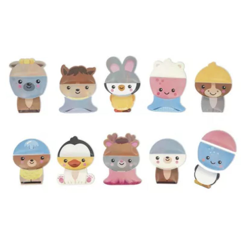 Mix and Match Animals