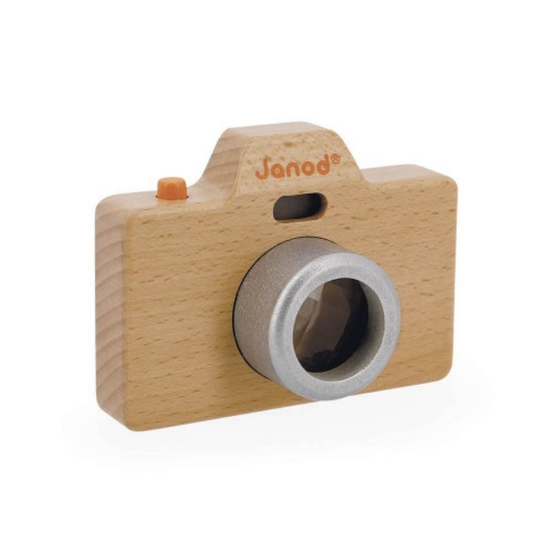  Wooden Camera