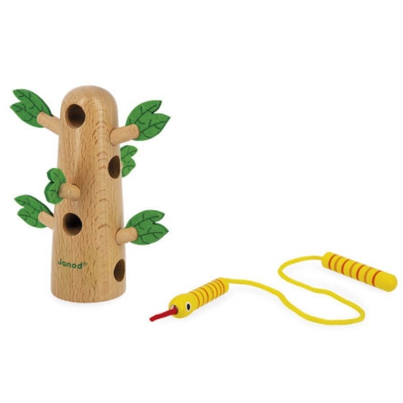 Tropical Lace-Up Tree 
