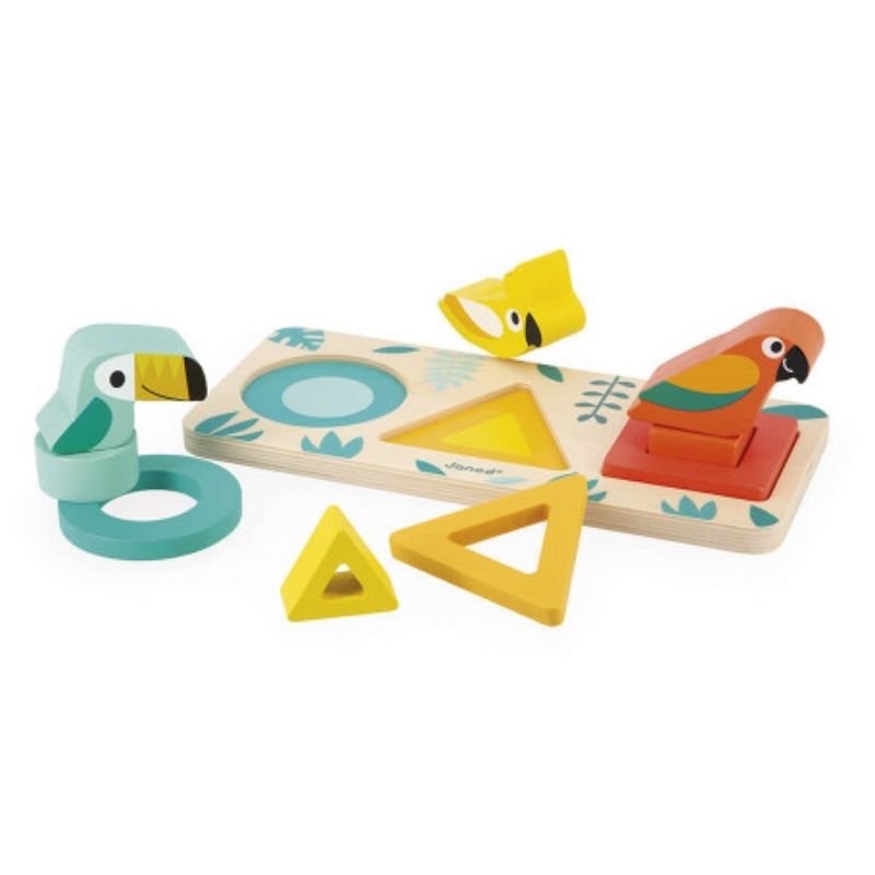 My First Shapes Puzzle