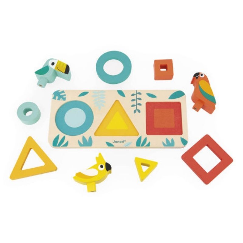 My First Shapes Puzzle