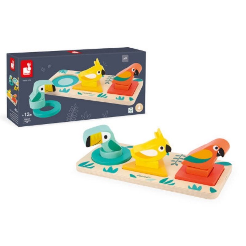 My First Shapes Puzzle