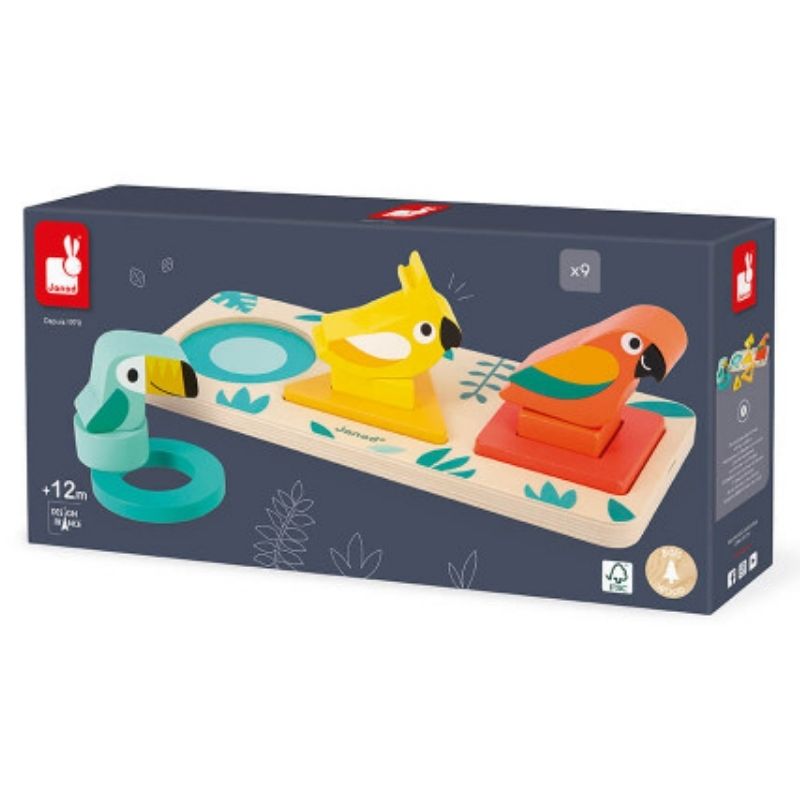 My First Shapes Puzzle