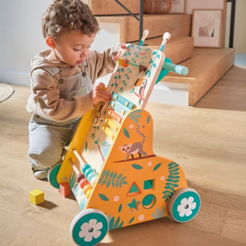 Multi-Activity Trolley