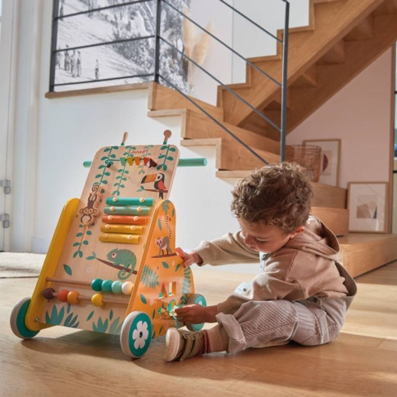 Multi-Activity Trolley