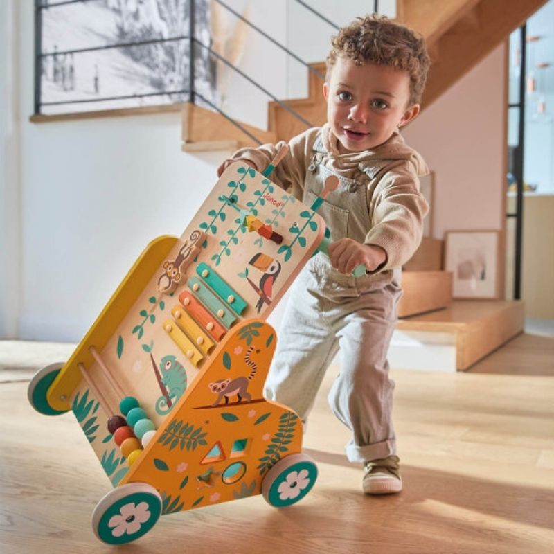 Multi-Activity Trolley