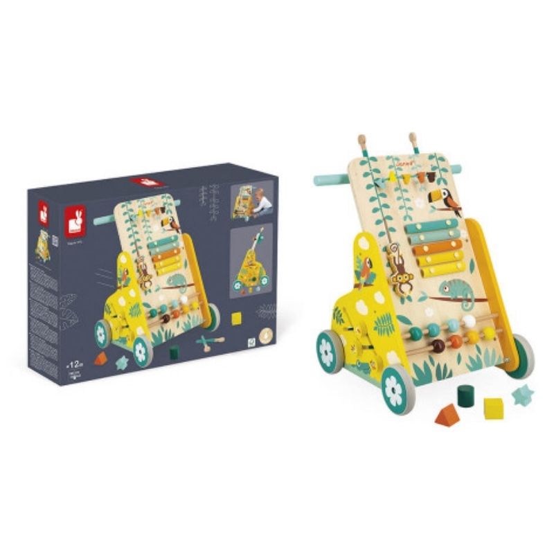 Multi-Activity Trolley