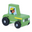 Green Tractor