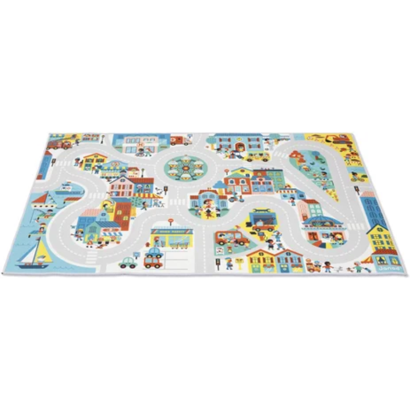 Cross Roads Play Mat