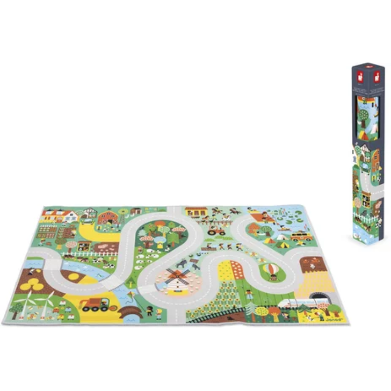 Cross Roads Play Mat