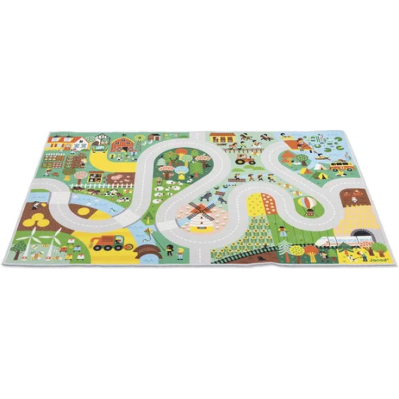 Cross Roads Play Mat