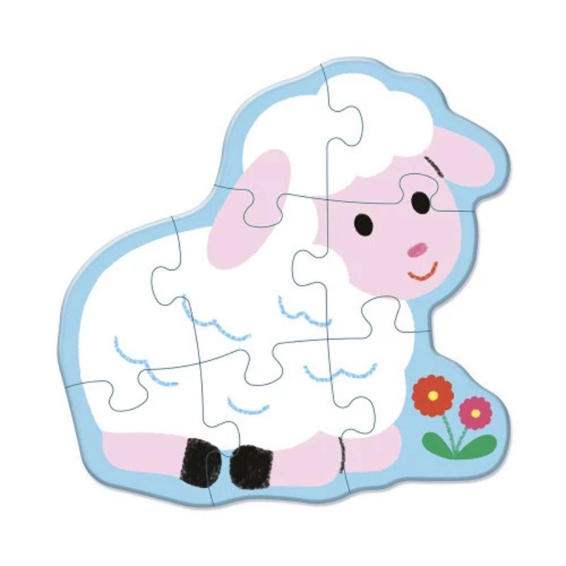 5 Progressive Puzzles