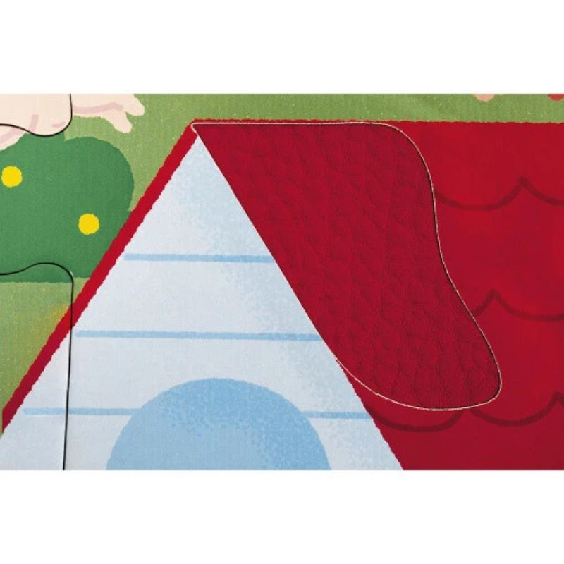 20-piece 'The Farm' Tactile Puzzle