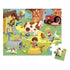 A Day At The Farm - 24 Piece Puzzle