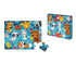 Puzzle - 20 Pieces Forest Animals