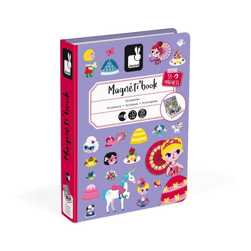 Magnetibook Series