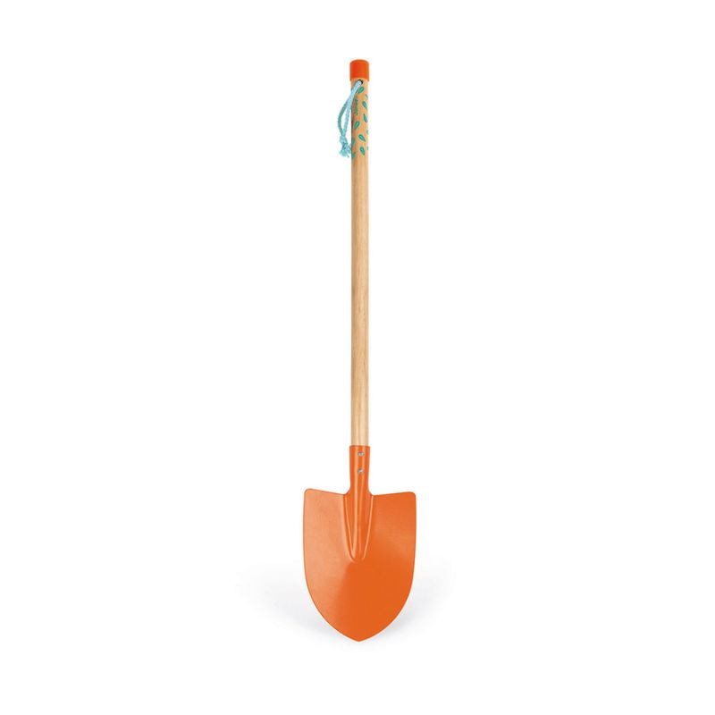 Happy Garden Large Metal Spade