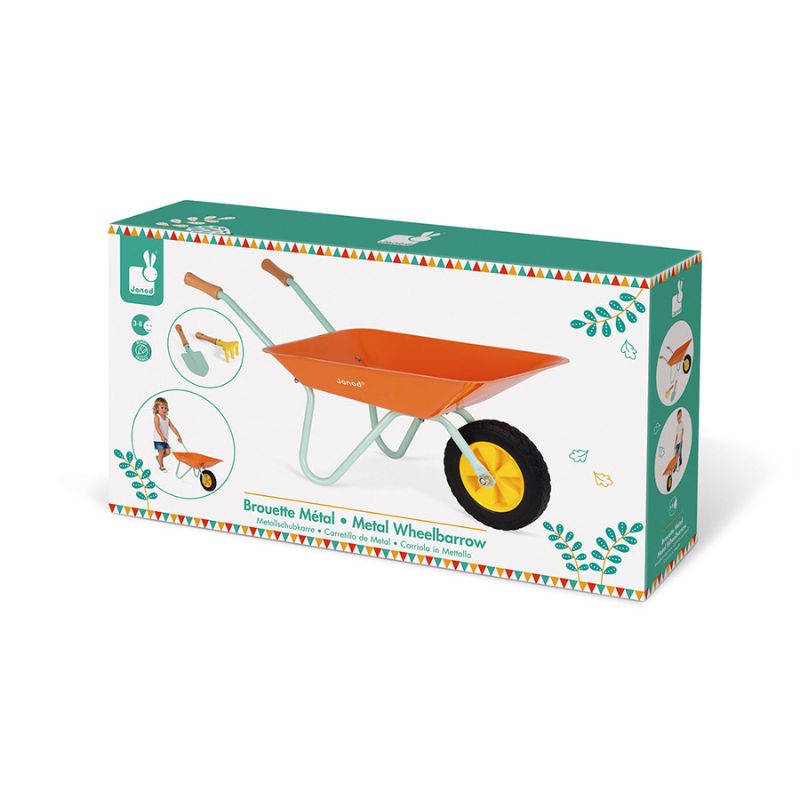 Janod wheelbarrow store