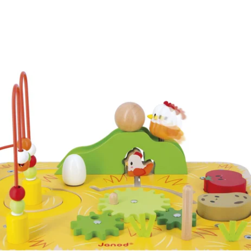 Farm Activity Table