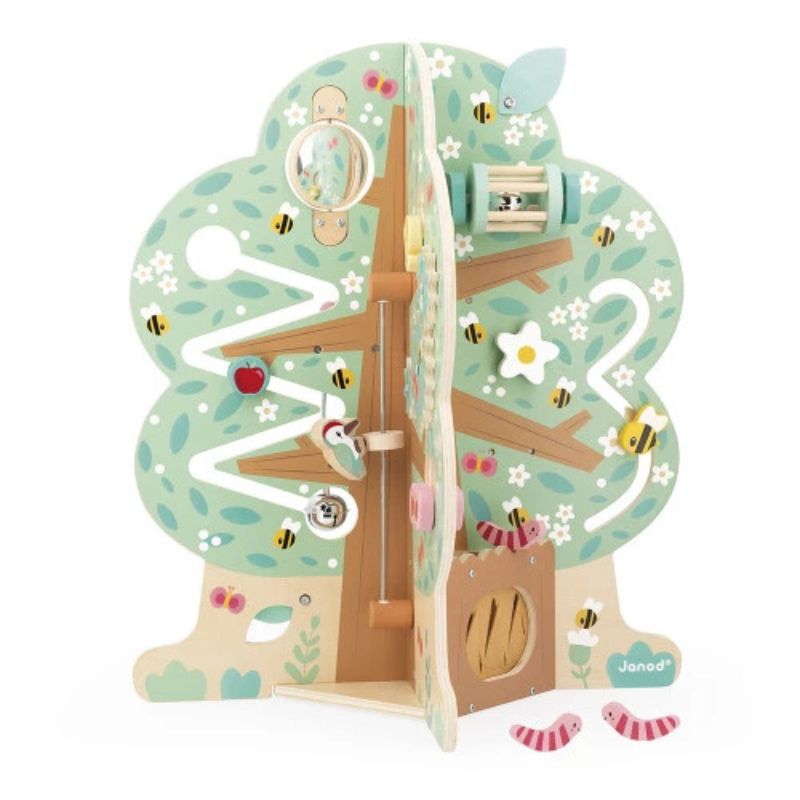 Multi-Activity Tree