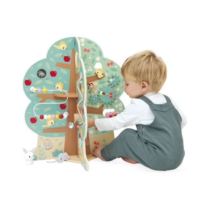 Multi-Activity Tree