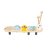 Sweet Cocoon Caterpillar Music Stand