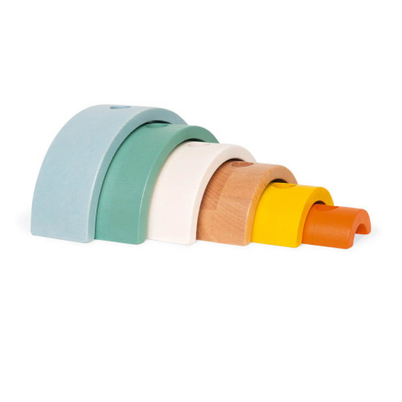 Sweet Cocoon Rainbow Turtle