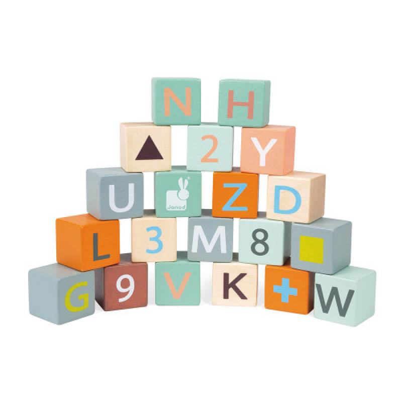 Sweet Cocoon Cart with ABC Blocks | Snuggle Bugz | Canada's Baby Store